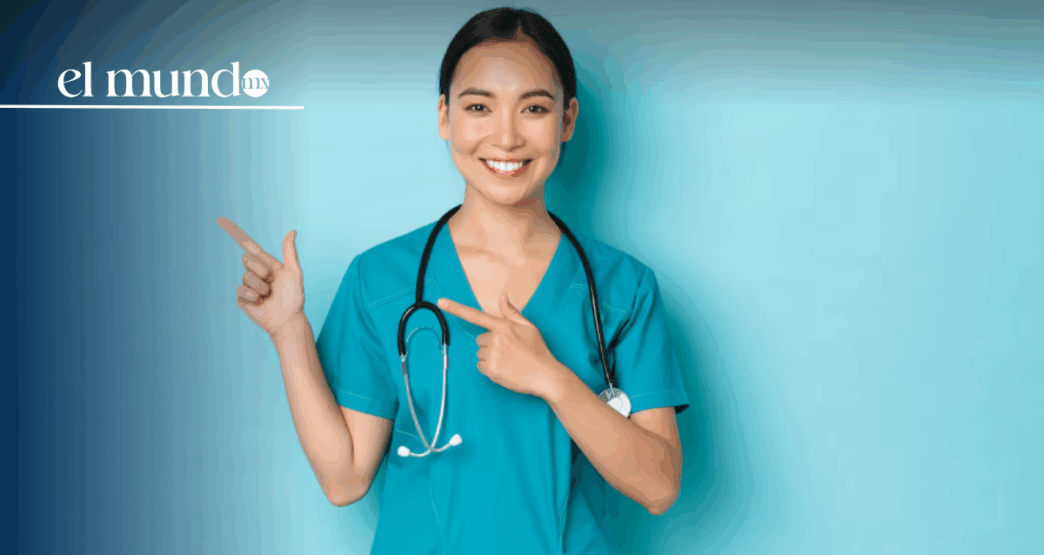 dia enfermera en México