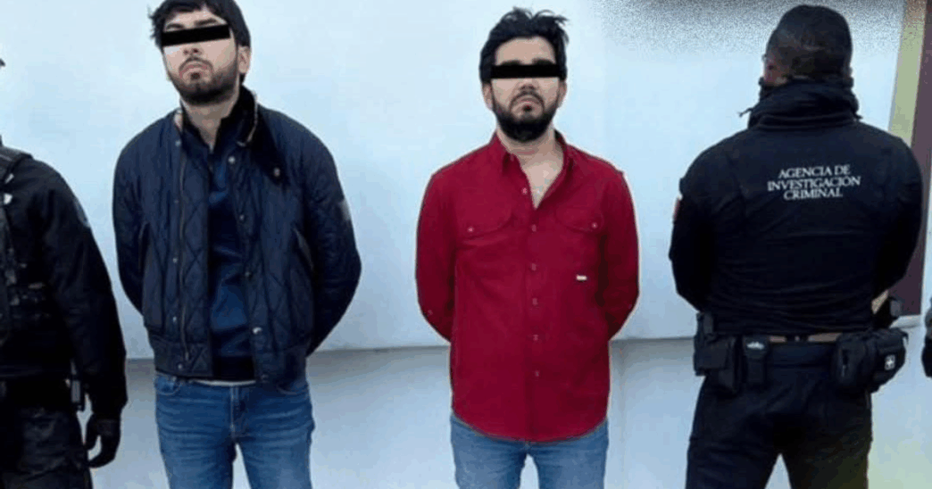 La Marina detiene a 'El Palillo' en operativo contra el narcotráfico en Sinaloa