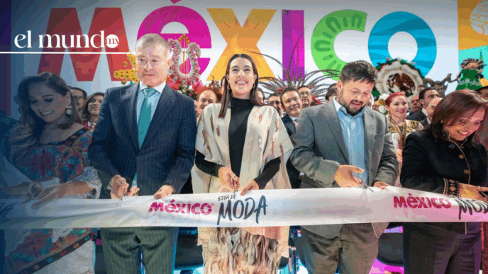 Sectur abre las puertas de la FITUR 2026 con México como invitado de honor