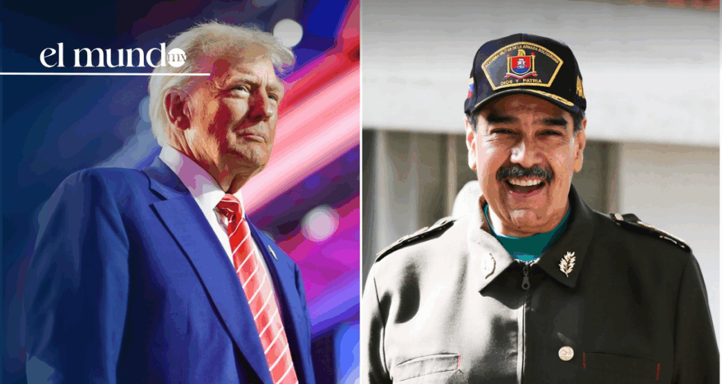 Nicolás Maduro cae en Venezuela tras operativo de Donald Trump