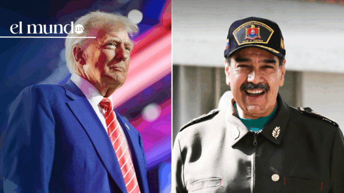 Nicolás Maduro cae en Venezuela tras operativo de Donald Trump