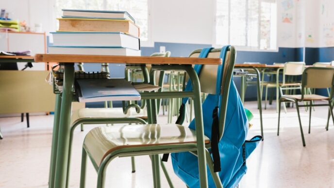 Preinscripción escolar para el ciclo 2026-2027 en el Estado de México