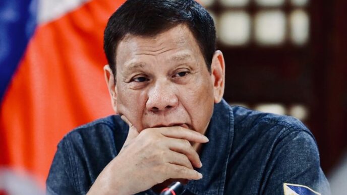 La Corte Penal Internacional reanuda el proceso contra Rodrigo Duterte