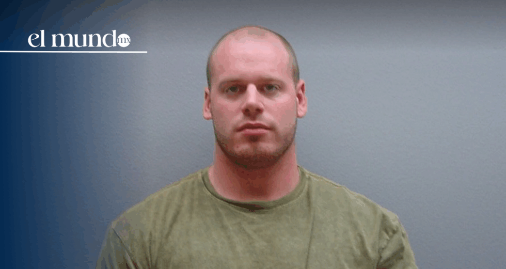 Arrestan a Ryan Wedding, narco de los más buscados y ligado al Cártel de Sinaloa