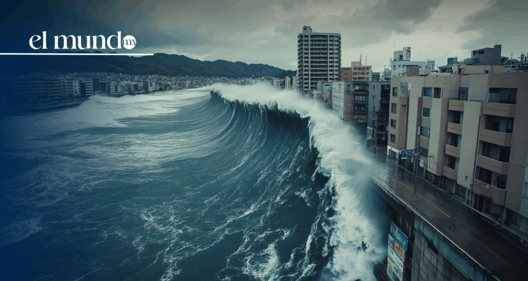 ¿habrá tsunami en México