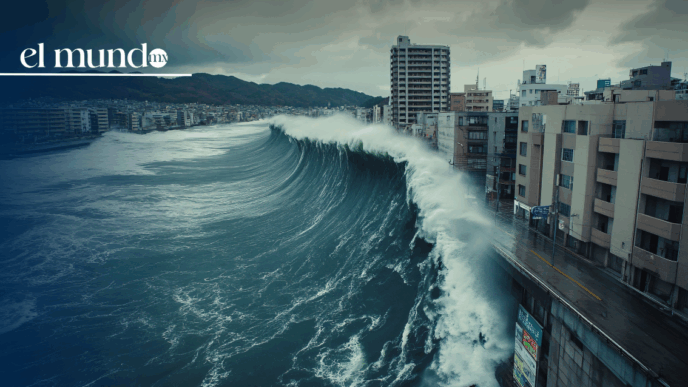 ¿habrá tsunami en México