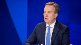 Børge Brende renuncia al Foro Económico Mundial tras investigaciones sobre vínculos con Jeffrey Epstein