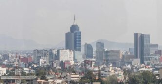 CDMX registra mala calidad del aire hoy 11 de febrero, según la CAMe