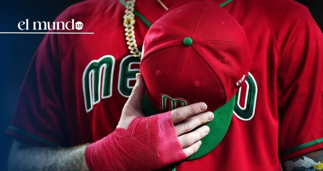 Selección Mexicana de Béisbol anuncia roster oficial para el Clásico Mundial de Béisbol 2026