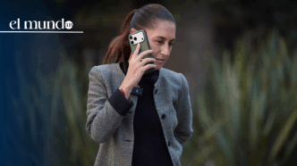 Claudia Sheinbaum tropas estadounidenses