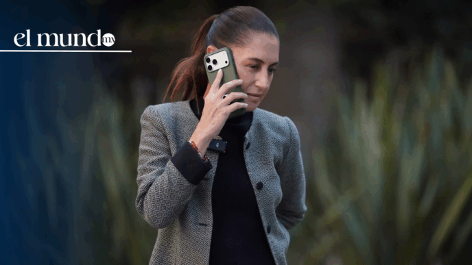 Claudia Sheinbaum tropas estadounidenses