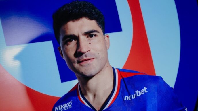 ¡Oficial! Cruz Azul el fichaje de Nicolás Ibáñez para torneo Clausura 2026