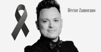 Fallece Héctor Zamorano, exintegrante de La Academia, a los 47 años