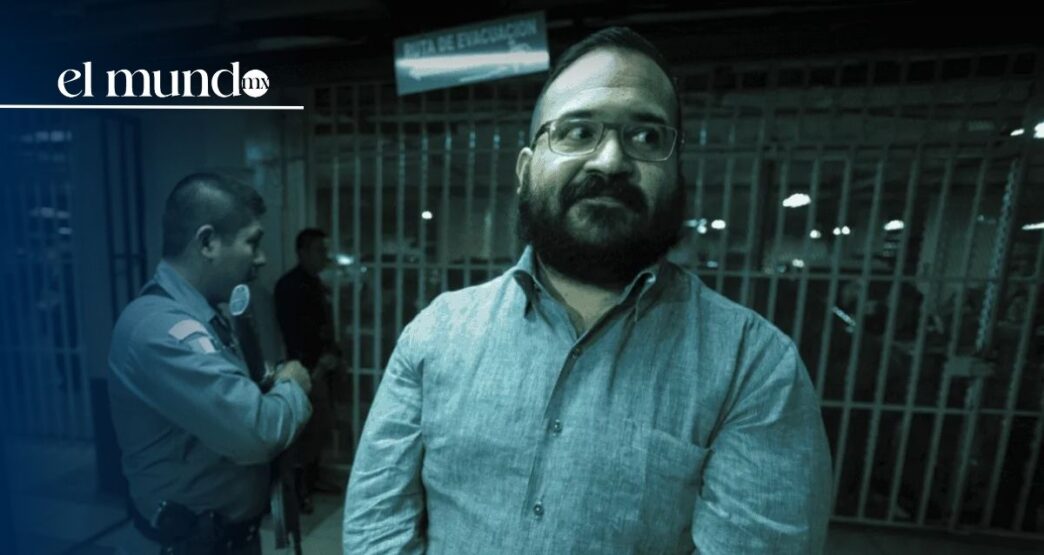 Javier Duarte es vinculado a proceso por nuevo cargo de peculado y seguirá en prisión