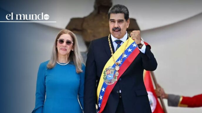 Aplazan audiencia judicial contra Nicolás Maduro y Cilia Flores en Nueva York