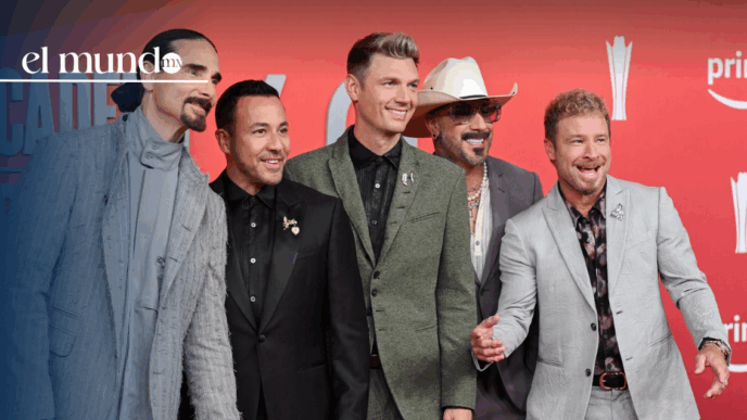 Backstreet Boys Super Bowl 2027