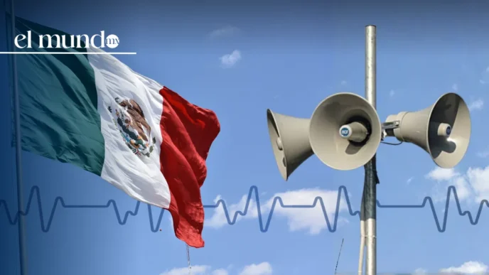 ¿a qué hora sonará la alerta sísmica este 18 de febrero de 2026 en CDMX y Edomex?