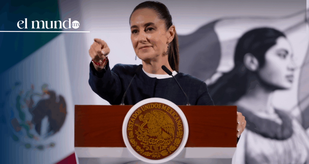 “Mismo sueldo, menos horas”: Sheinbaum respalda reforma de 40 horas