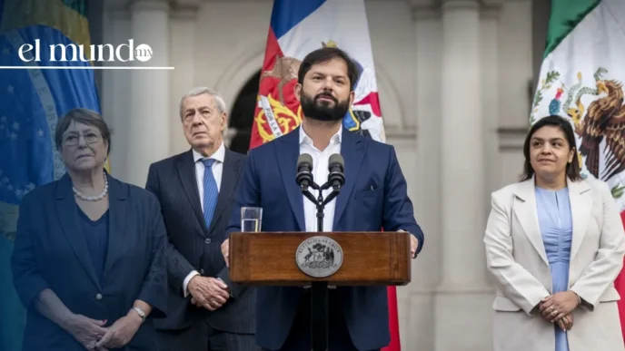 Chile se suma a México y anuncia envío de ayuda humanitaria a Cuba: Así lo hará