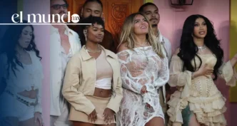 ¿Qué famosos estuvieron en la casita de Bad Bunny? Lista completa del Super Bowl 2026