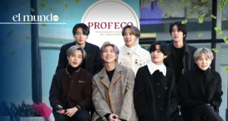 ¿De cuánto es la multa de Profeco a Ticketmaster por el caso de BTS?