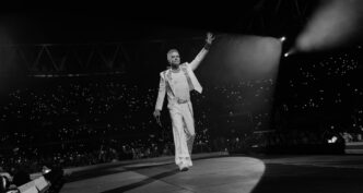 Robbie Williams anunció concierto en el Palacio de los Deportes en Ciudad de México