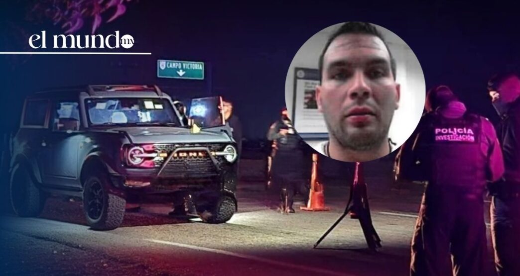 Sergio Cazares Zambada, sobrino de "Mayo" Zambada, asesinado en Culiacán, Sinaloa