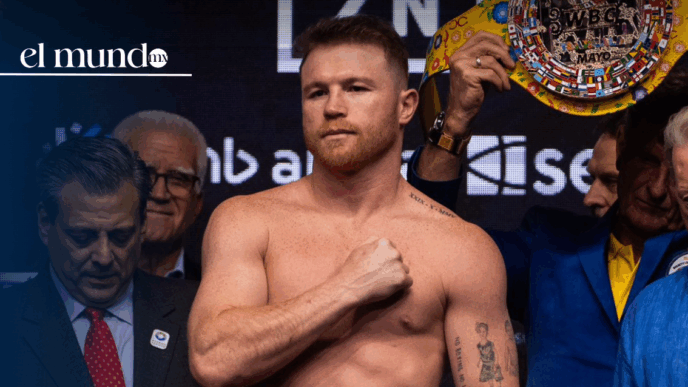 Turki Al-Alshikh y Canelo