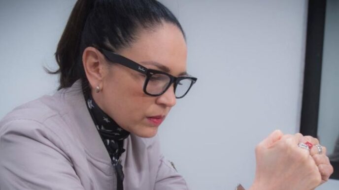 Yolanda Andrade confirma diagnóstico de esclerosis lateral amiotrófica