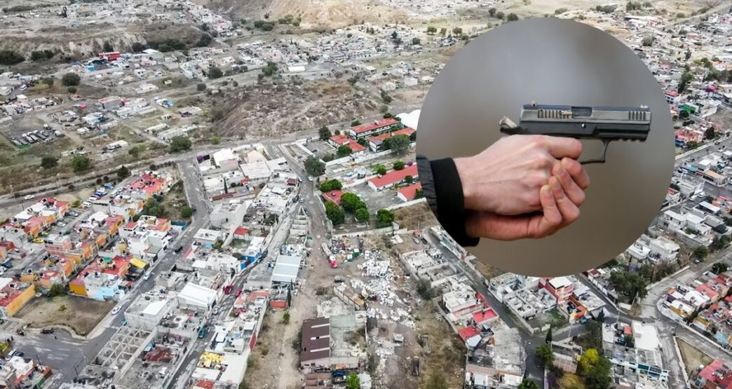 Dos ataques armados en Cuautitlán Izcalli dejan cinco muertos y dos heridos