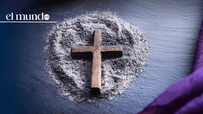 ¿Por qué se celebra el miércoles de ceniza 2026?