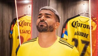 El América presta a Rodrigo Aguirre a los Tigres UANL