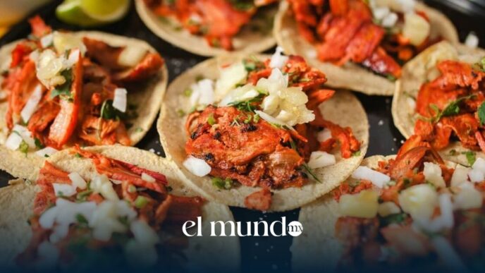 Día del Taco 2026: México supera los 139 mil negocios dedicados a los tacos