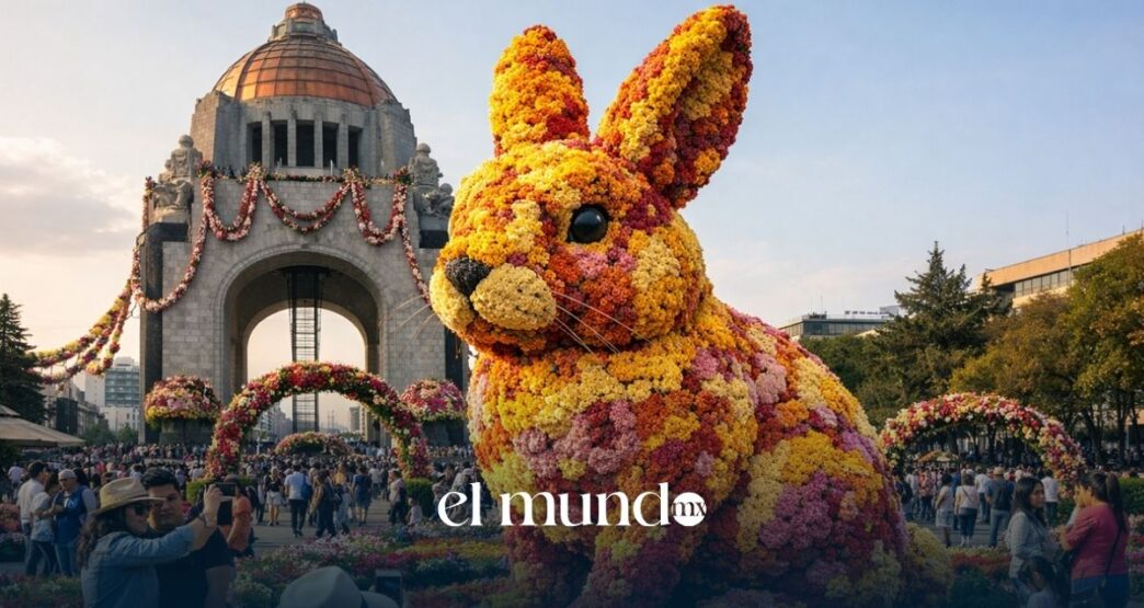 Festival de las Flores CDMX 2026: fechas, sede y actividades en el Monumento a la Revolución