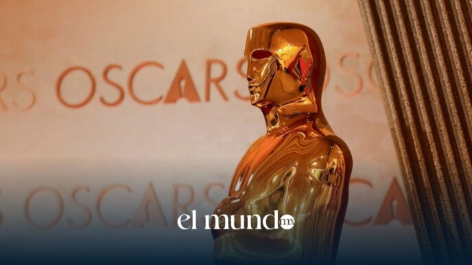 En 2029, los Premios Oscar cambiarán de sede