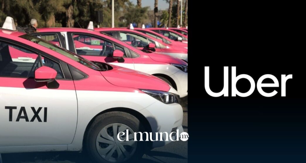 ¡Buenas noticias! Uber integrará taxis concesionados en la Ciudad de México