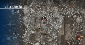 INAH descubre un milenario depósito ritual maya en Yucatán