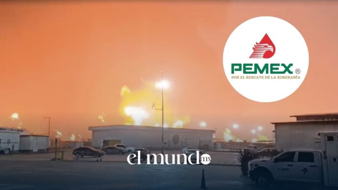 Incendio en Refinería Olmeca de Dos Bocas deja 5 muertos: Pemex revela causas en Tabasco
