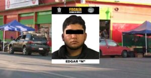 Detienen a hombre que provocó incendio en un 3B en Valle de Chalco