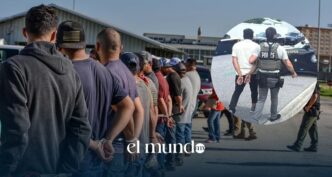 Más de 13 mil mexicanos detenidos en Estados Unidos bajo custodia de ICE tras políticas migratorias