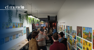 México rinde homenaje a Van Gogh con exposición en Bruselas