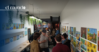 México rinde homenaje a Van Gogh con exposición en Bruselas