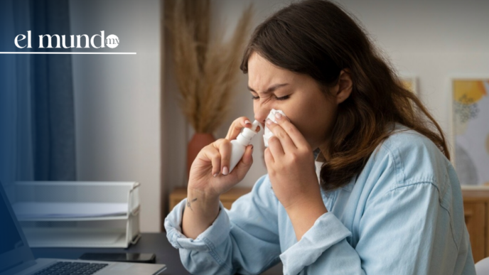 Respirar mejor en primavera: claves para prevenir la rinitis alérgica estacional