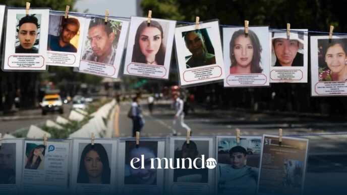 México destaca por alto número de solicitudes por desaparición ante la ONU: suman 819 desde 2012