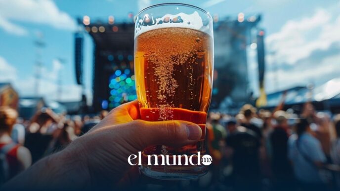 Mundial 2026 en México: Fan Fest del Zócalo, CDMX, sí venderá cerveza… sin alcohol