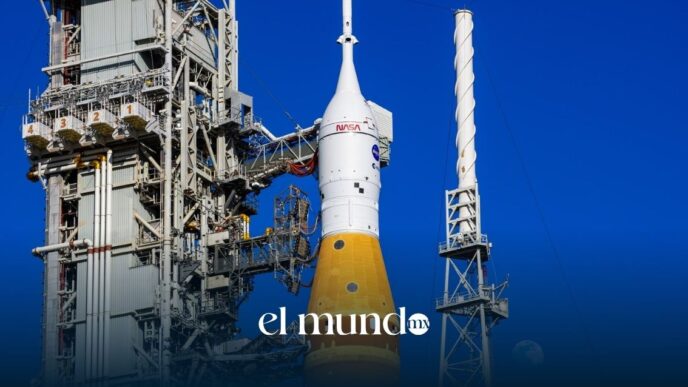 Artemis II de la NASA: ¿A qué hora sobrevolarán la Luna los astronautas?