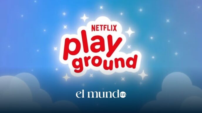 Netflix Playground: nueva app infantil sin anuncios ni compras llegará este mes de abril