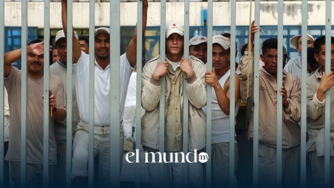 260 mil presos en México: sobrepoblación en cárceles va en aumento